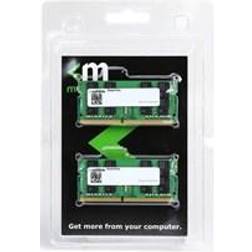 Mushkin Essentials SO-DIMM DDR4 3200MHz 2x16GB (MES4S320NF16GX2)