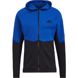 Adidas Designed For Gameday Full-Zip Jacket - Royal Blue