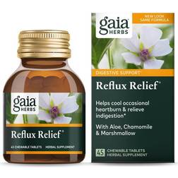 Gaia Herbs Reflux Relief 45 Stk.