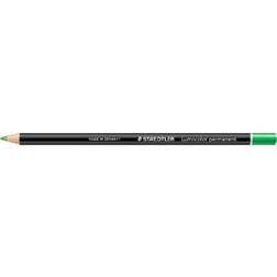 Staedtler 108 20 Lumocolor Permanent Glasochrom Green