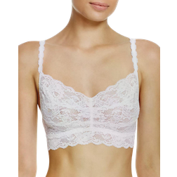 Cosabella Never Say Never Sweetie Bralette - White