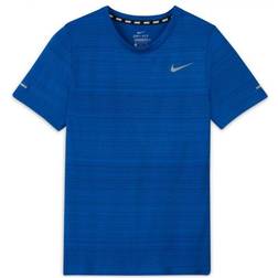 Nike Dri-Fit Miler T-shirt Kids - Game Royal