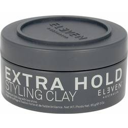 Eleven Australia Extra Hold Styling Clay 3oz