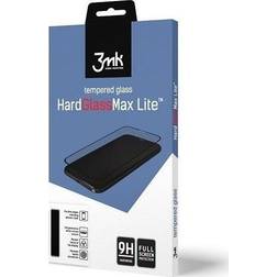 3mk HardGlass Max Lite Screen Protector for Galaxy A50