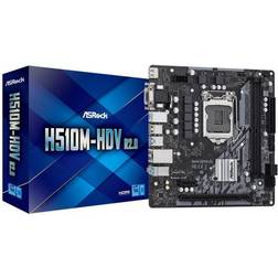 Asrock H510M-HDV R2.0