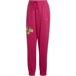 Adidas Women's Originals Disney Bambi Graphic Joggers - Team Real Magenta