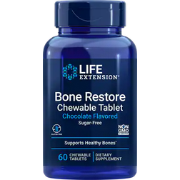 Life Extension Bone Restore Chocolate 60