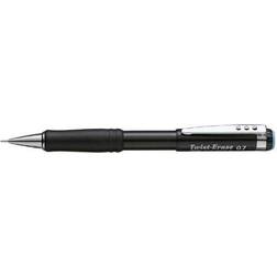 Pentel Twist Erase 3 Mechanical Pencil Black 0.7mm