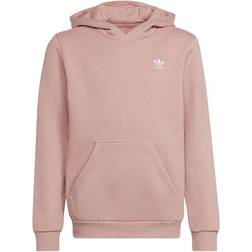 Adidas Junior Adicolor Hoodie - Wonder Mauve (HD2052)