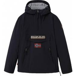 Napapijri Rainforest Pocket 1 Jacket - Blue Marine