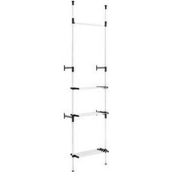 vidaXL - Wardrobe 45.3x118.1"