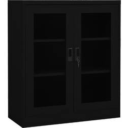 vidaXL - Storage Cabinet 35.4x41.3"