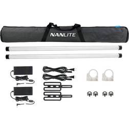 Nanlite Pavotube II 30X - 2 Light Kit