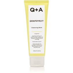 Q+A Grapefruit Cleansing Balm 125ml