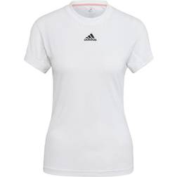 Adidas Tennis Freelift T-shirt Women - White