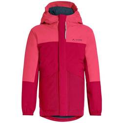 Vaude Kid's Escape Outdoor Jacket - Crocus/Pink (415989900920)