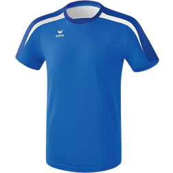 Erima Liga 2.0 T-shirt Men - New Royal/True Blue/White