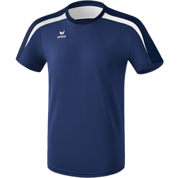 Erima Liga 2.0 T-shirt Men - New Navy/Dark Navy/White