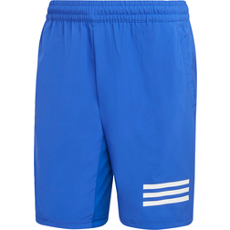 Adidas Club Tennis 3-Stripes Shorts Men - Bold Blue/White