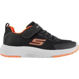 Skechers Dyna Tread - Grey/Orange