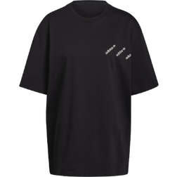 Adidas Women's Originals T-shirt - Black