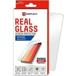 Displex 2D Real Glass Screen Protector for Galaxy S20 FE/S20 FE 5G