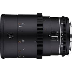 Samyang 135mm T2.2 VDSLR MK2 for Sony E