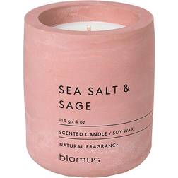 Blomus Fraga Sea Salt & Sage Medium 114 Scented Candle 114g