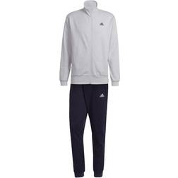 Adidas Logo Graphic Track Suit Men - Dash Grey/Legend Ink