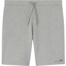 A.P.C. Item Shorts - Gray