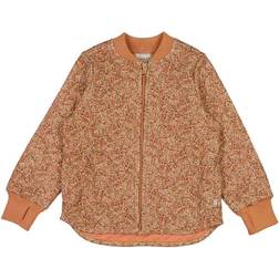 Wheat Loui Thermo Jacket - Buttercups (7401f-982R-9100)