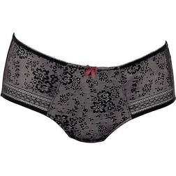 Rosa Faia Fleur Brief - Black