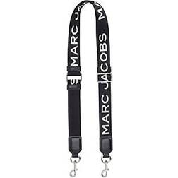 Marc Jacobs The Teddy Shoulder Strap - Black