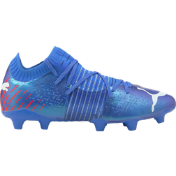 Puma FUTURE Z 1.2 FG/AG M - Bluemazing/Sunblaze/Surf The Web