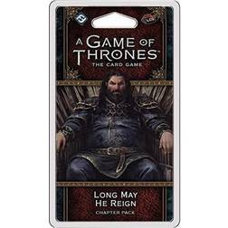 A Game of Thrones: The Card Game Second Edition Long May He Reign