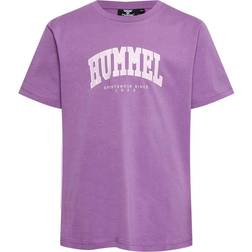 Hummel Fast T-shirt S/S - Argyle Purple (215859-4083)