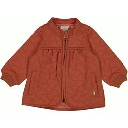 Wheat Thilde Thermo Jacket - Chutney (8402f/7402f-993R-2391)