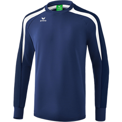 Erima Liga 2.0 Sweatshirt Unisex - New Navy/Dark Navy/White