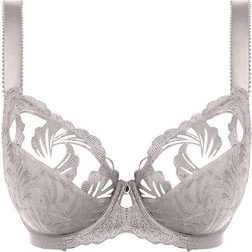 Fantasie Anoushka Side Support Plunge Bra - Silver Grey