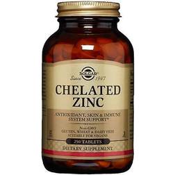 Solgar Chelated Zinc 250