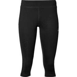 Asics Silver Running Shorts Women - Performance Black