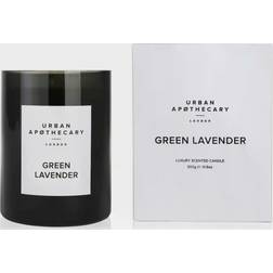 Urban Apothecary Urban Apothecary Green Lavender- Scented Candle 10.6oz