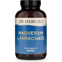 Dr. Mercola Magnesium L-Threonate 270 Stk.