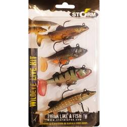 Storm Wildeye Live Kit 1 4-pack