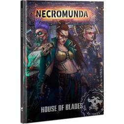 Games Workshop HOUSE OF BLADES (ENG)