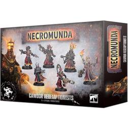 Games Workshop Necromunda: Cawdor Redemptionists 300-76