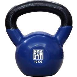 Gym Vinyl Kettlebell 10 kg