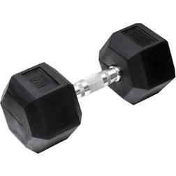 Orange Hex Dumbbell 25kg