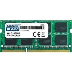 GOODRAM SO-DIMM DDR3 1600MHz 8GB for Lenovo (W-LO16S08G)