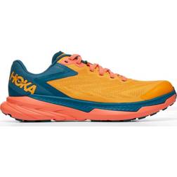 Hoka Zinal W - Radiant Yellow/Camellia